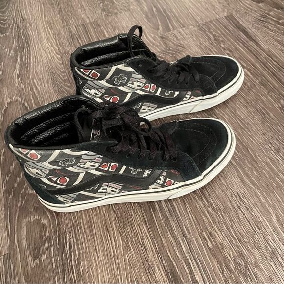 Vans rare game over high tops - Picture 4 of 7